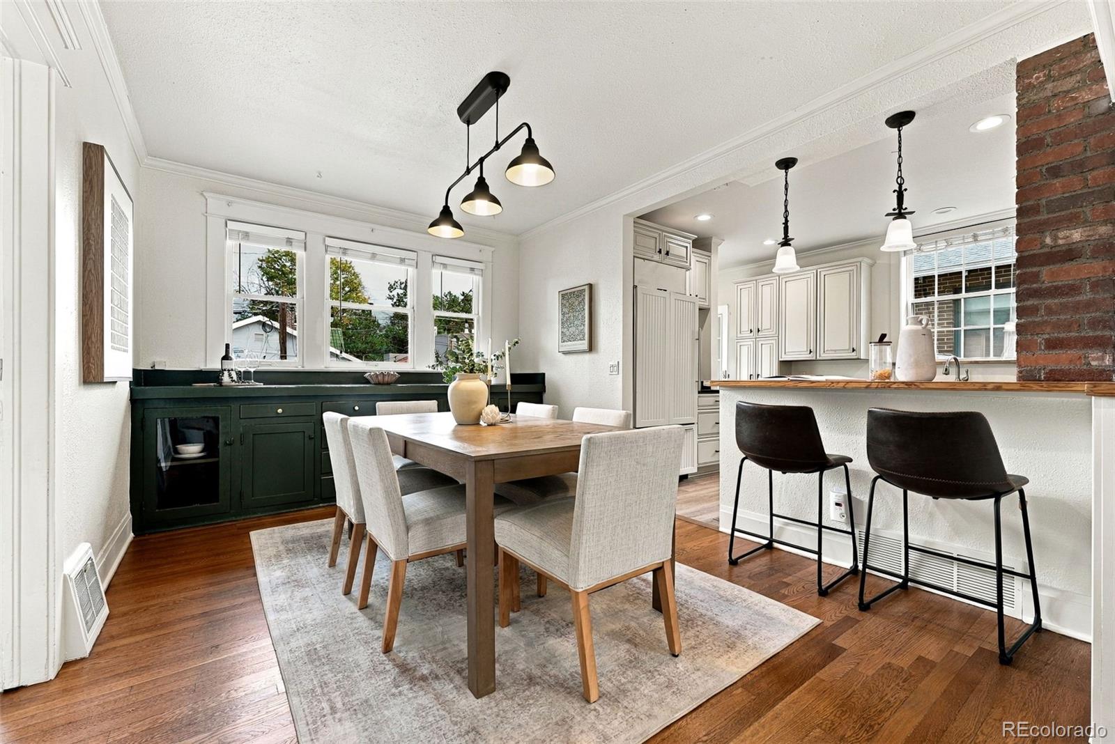 MLS Image #6 for 612  harrison street,denver, Colorado