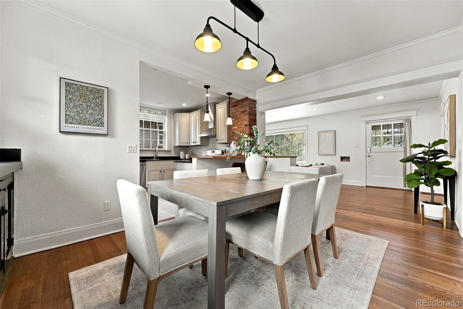 MLS Image #7 for 612  harrison street,denver, Colorado