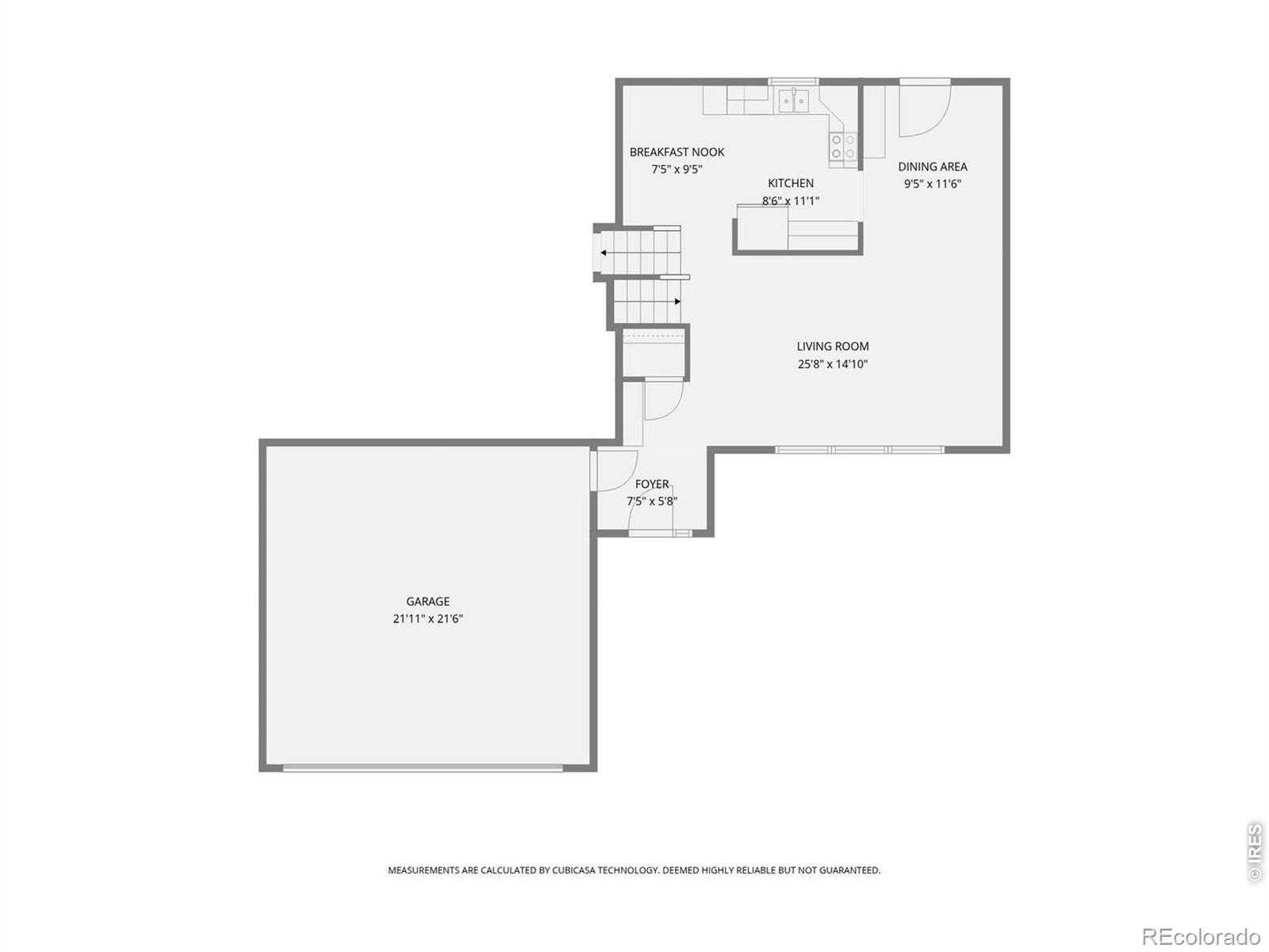 MLS Image #26 for 3410  red maple court,loveland, Colorado