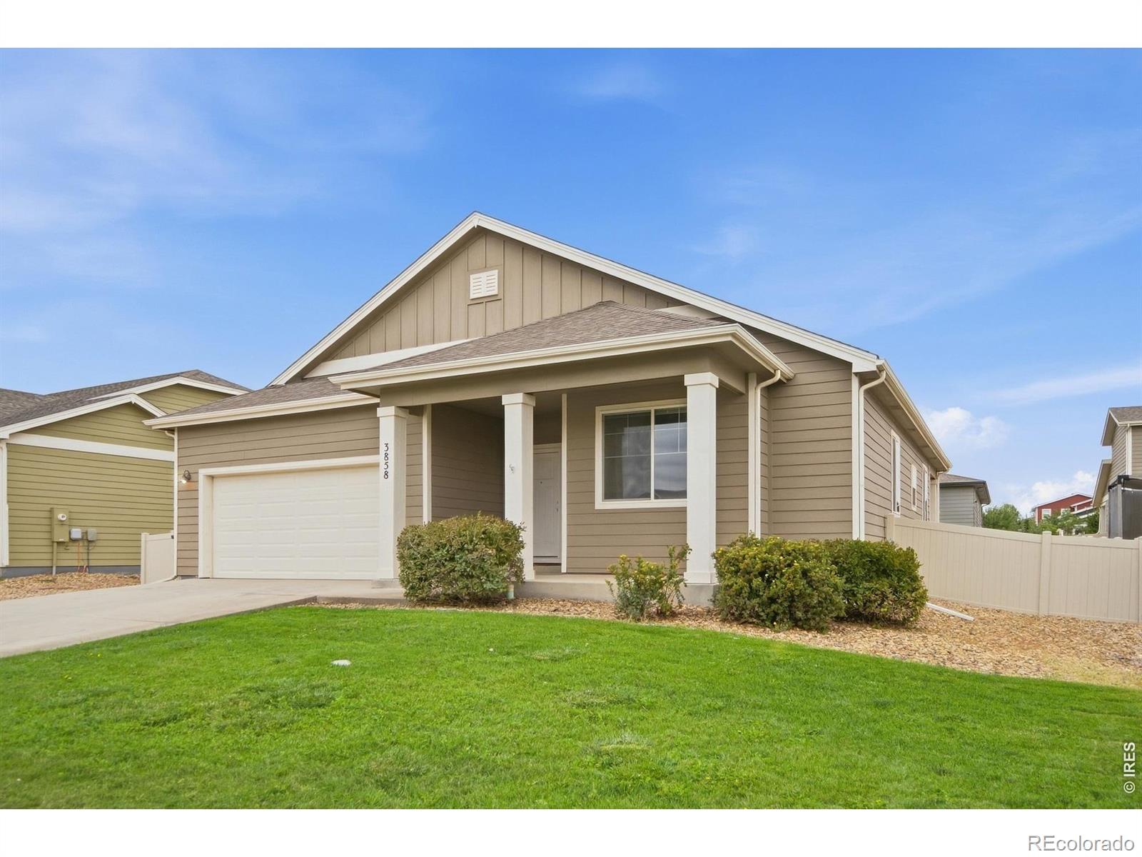 MLS Image #2 for 3858  eucalyptus street,wellington, Colorado