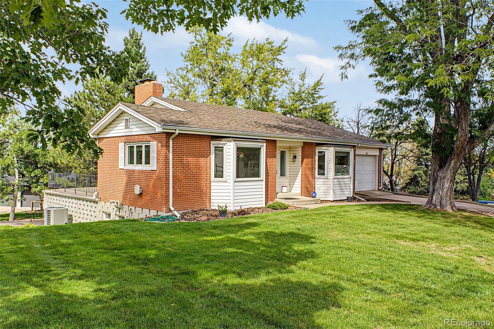 MLS Image #0 for 2555  queen street,denver, Colorado