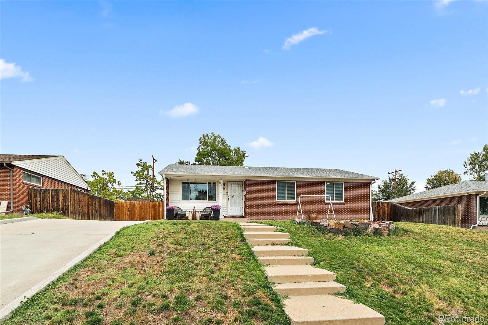 MLS Image #1 for 1021 e 83rd place,denver, Colorado