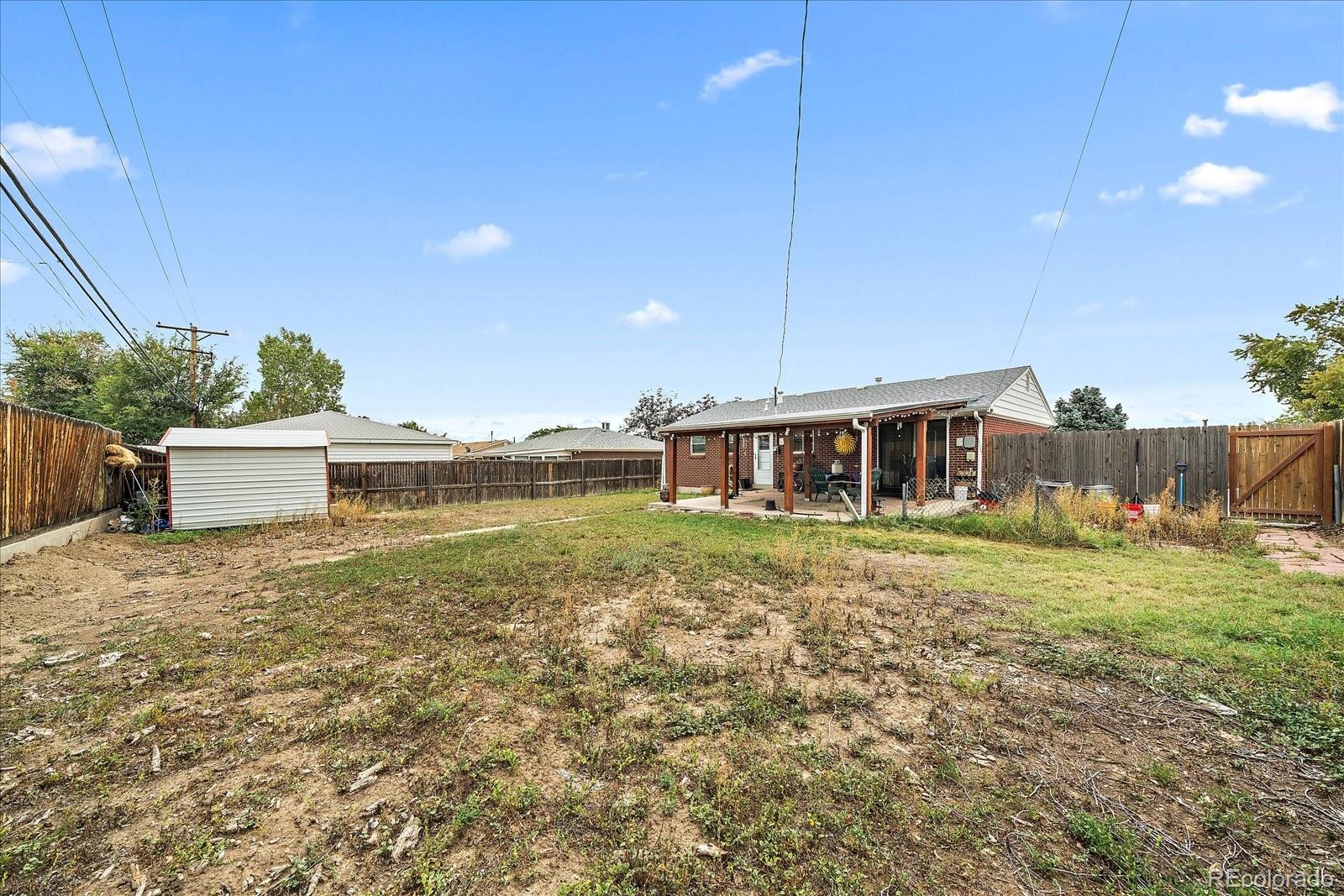 MLS Image #20 for 1021 e 83rd place,denver, Colorado