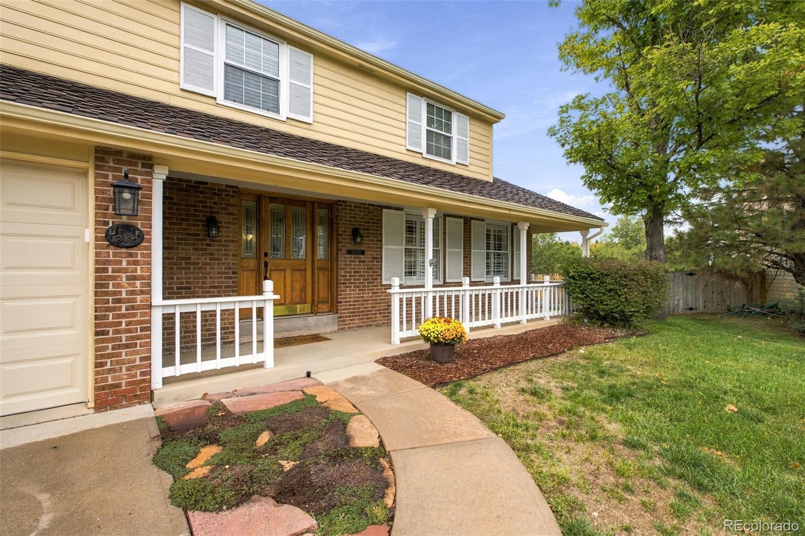 MLS Image #1 for 7255 s ivanhoe court,centennial, Colorado