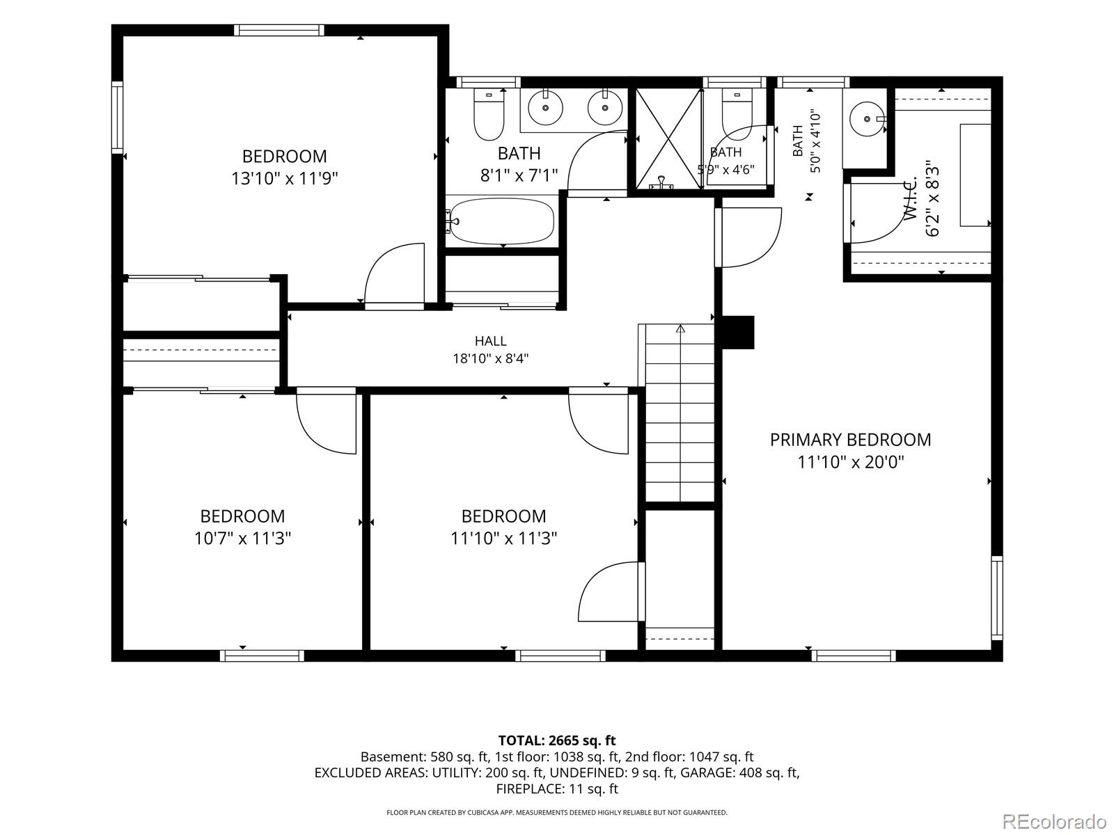 MLS Image #34 for 7255 s ivanhoe court,centennial, Colorado