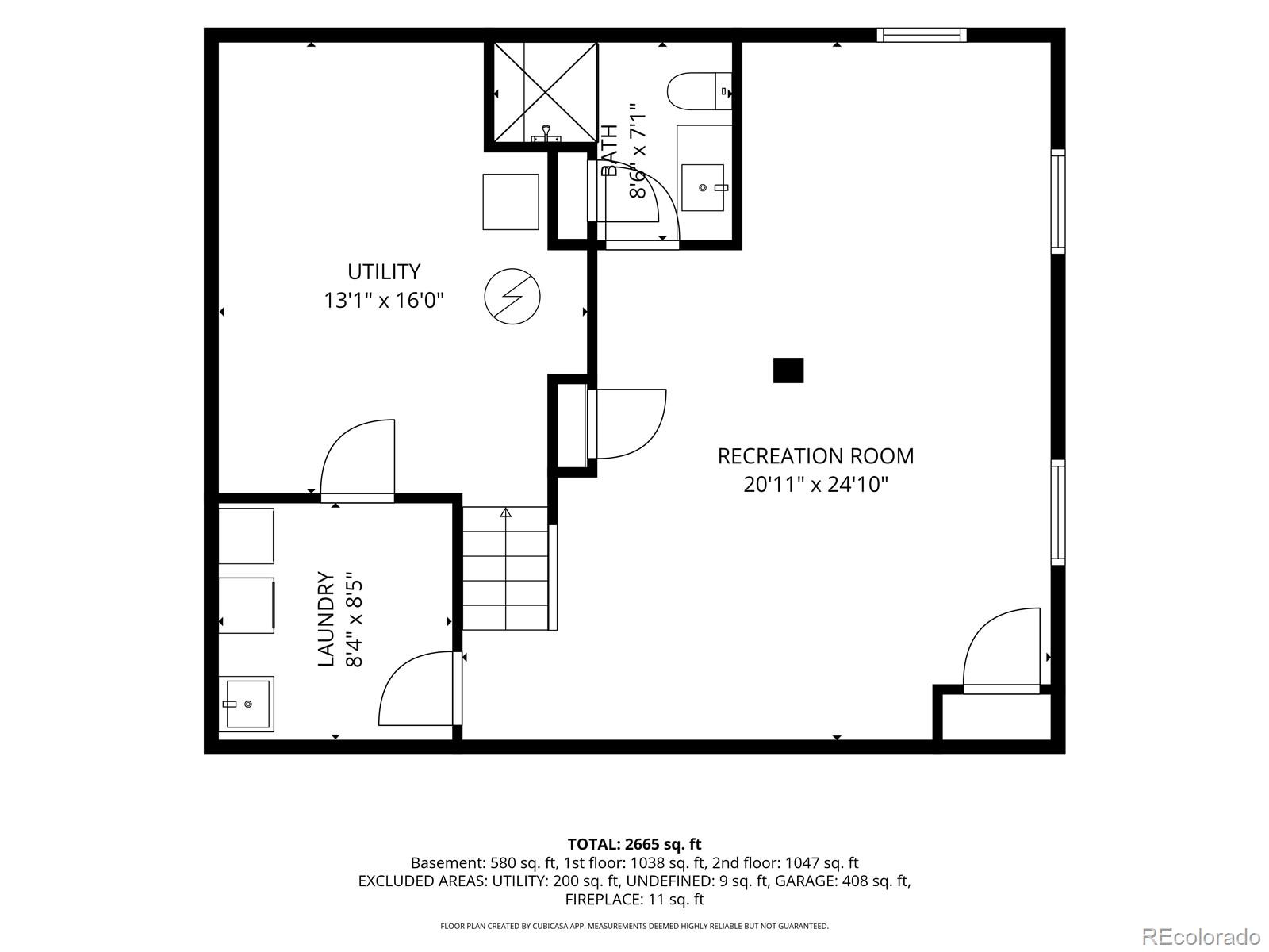 MLS Image #35 for 7255 s ivanhoe court,centennial, Colorado