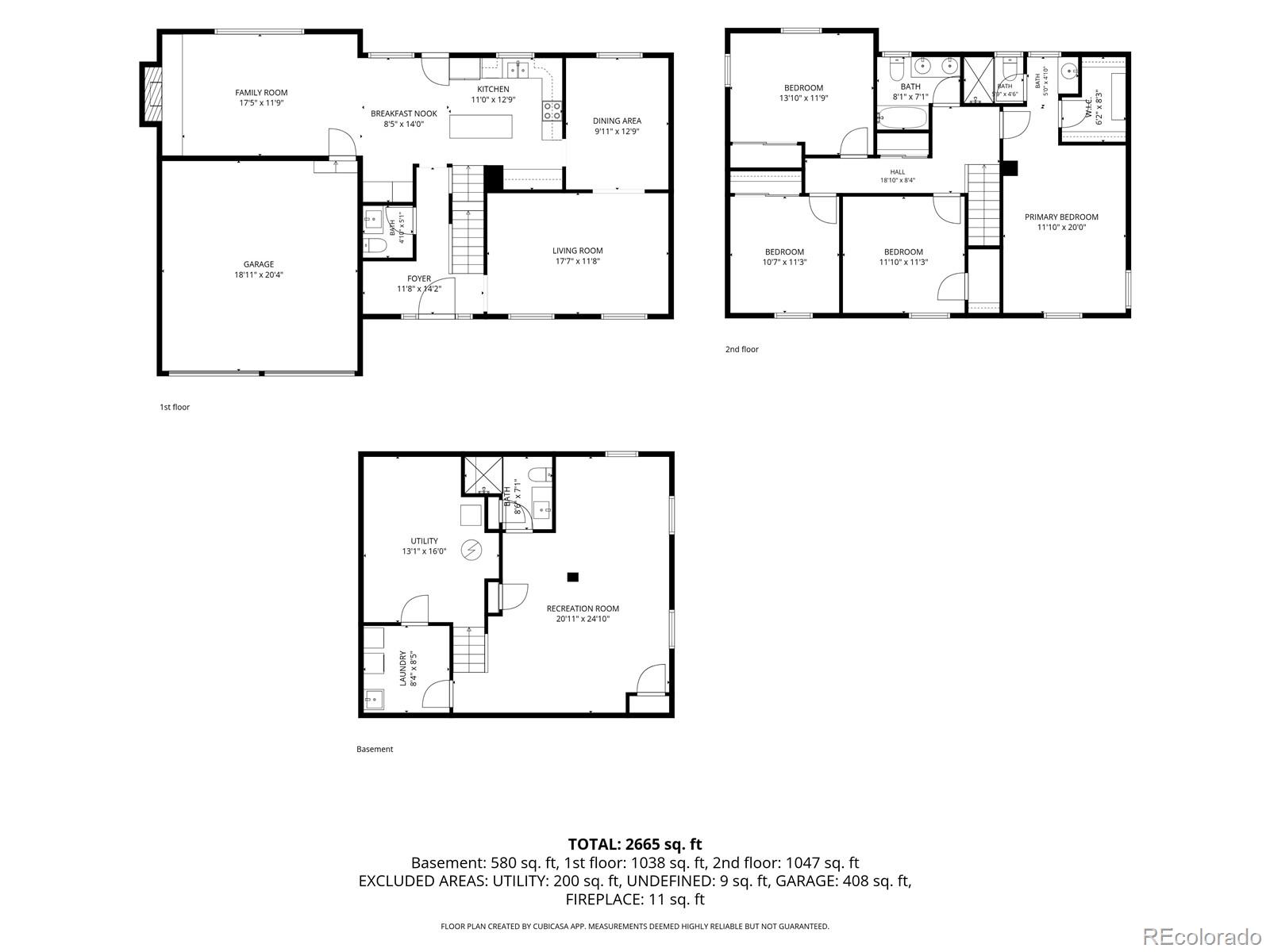 MLS Image #36 for 7255 s ivanhoe court,centennial, Colorado