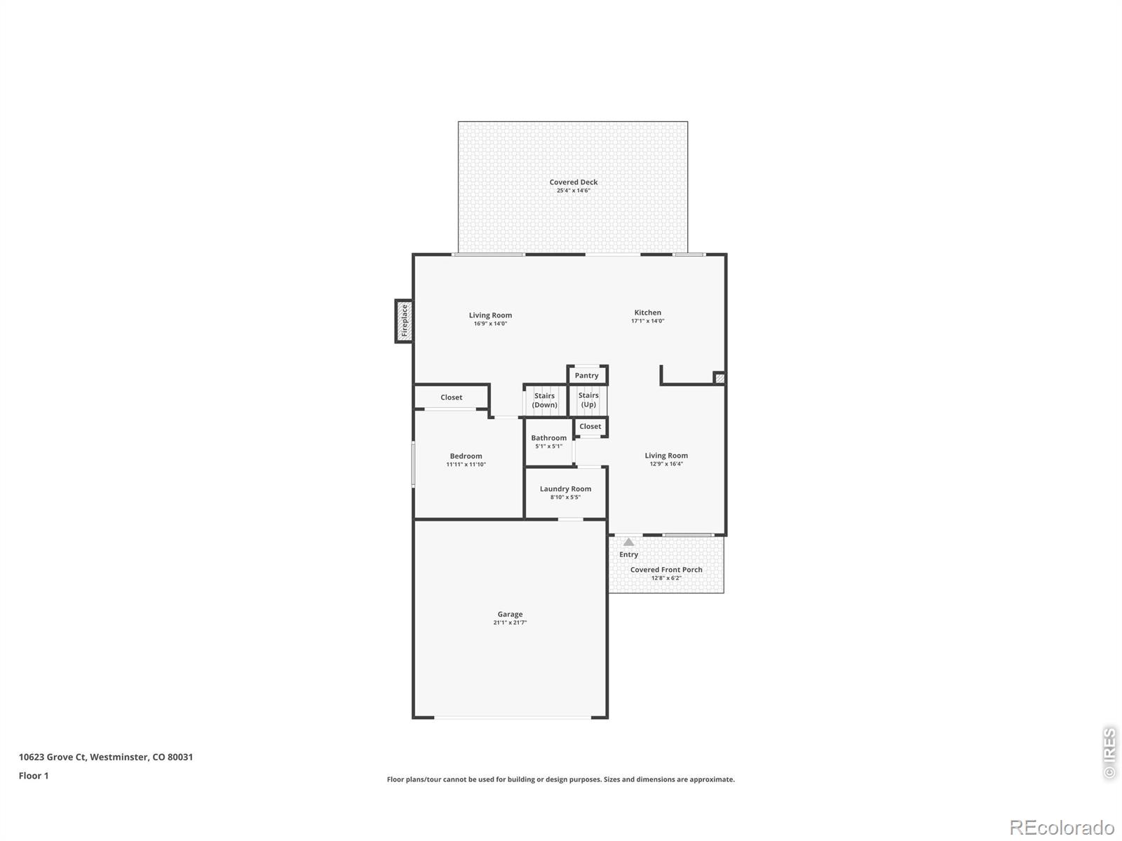 MLS Image #42 for 10623  grove court,westminster, Colorado