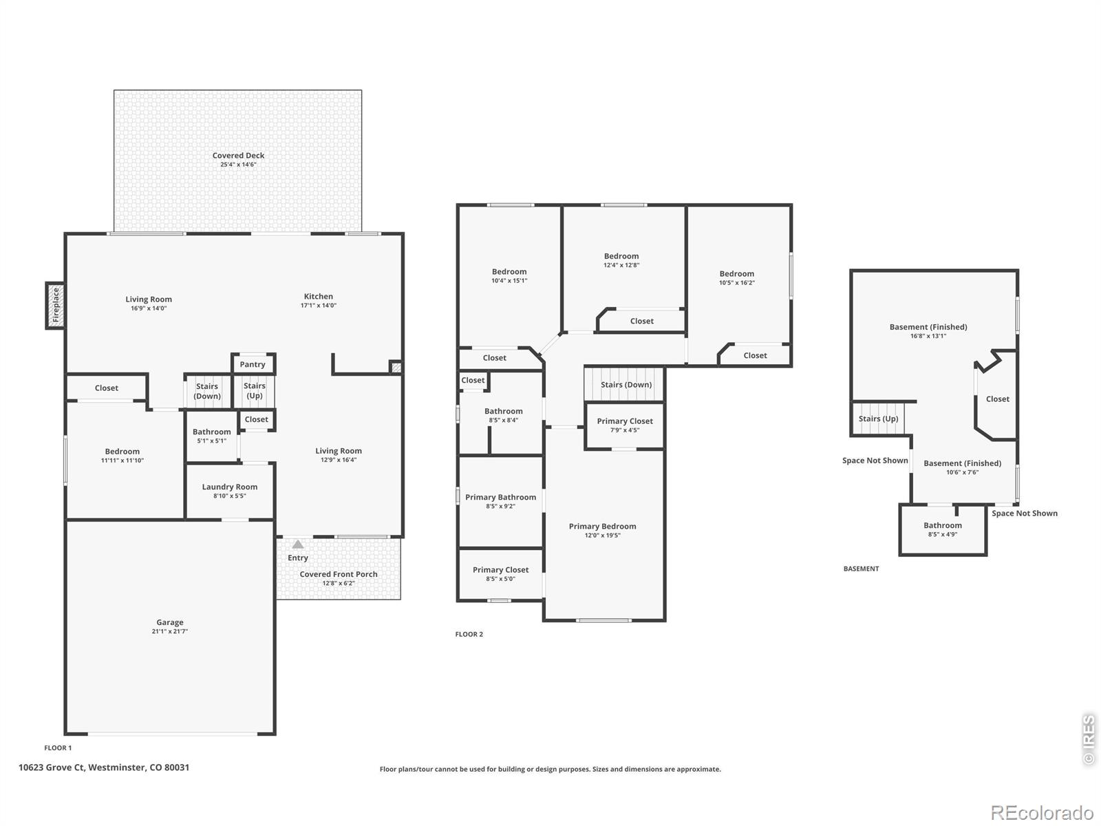 MLS Image #43 for 10623  grove court,westminster, Colorado