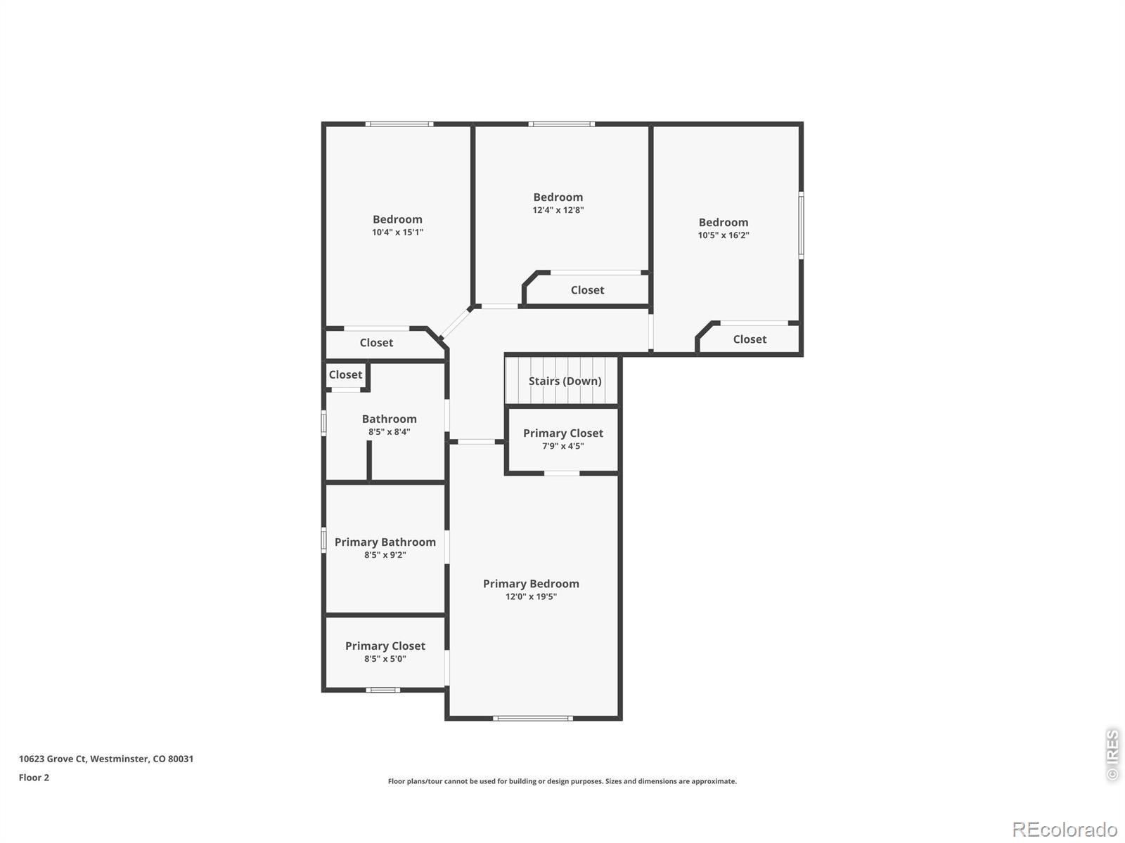 MLS Image #44 for 10623  grove court,westminster, Colorado