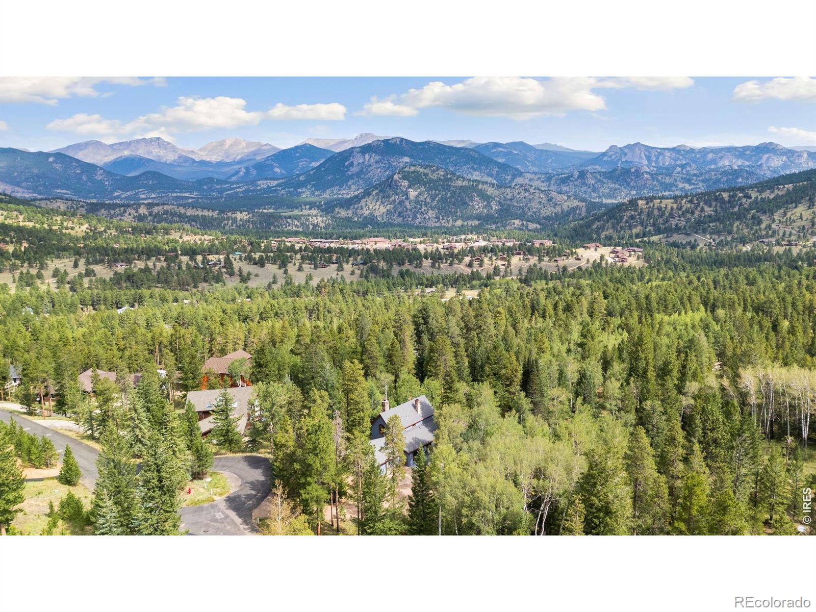 MLS Image #2 for 2504  cirrus lane,estes park, Colorado