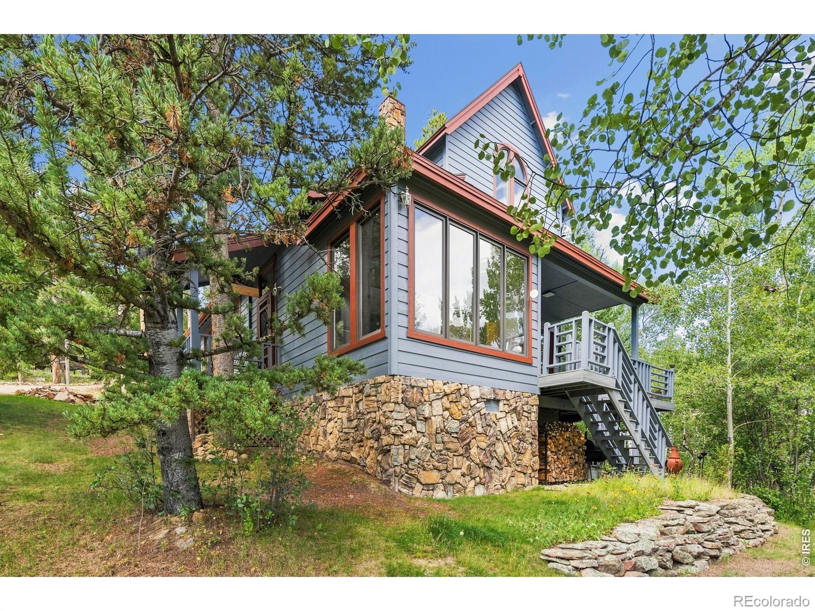 MLS Image #3 for 2504  cirrus lane,estes park, Colorado