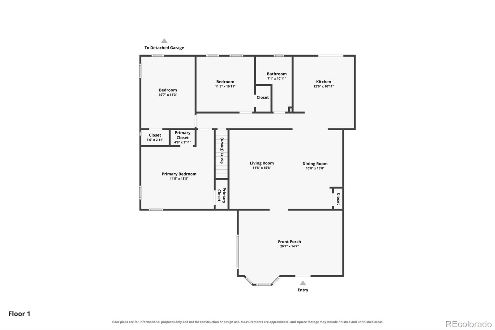MLS Image #43 for 1516  dorchester drive,colorado springs, Colorado