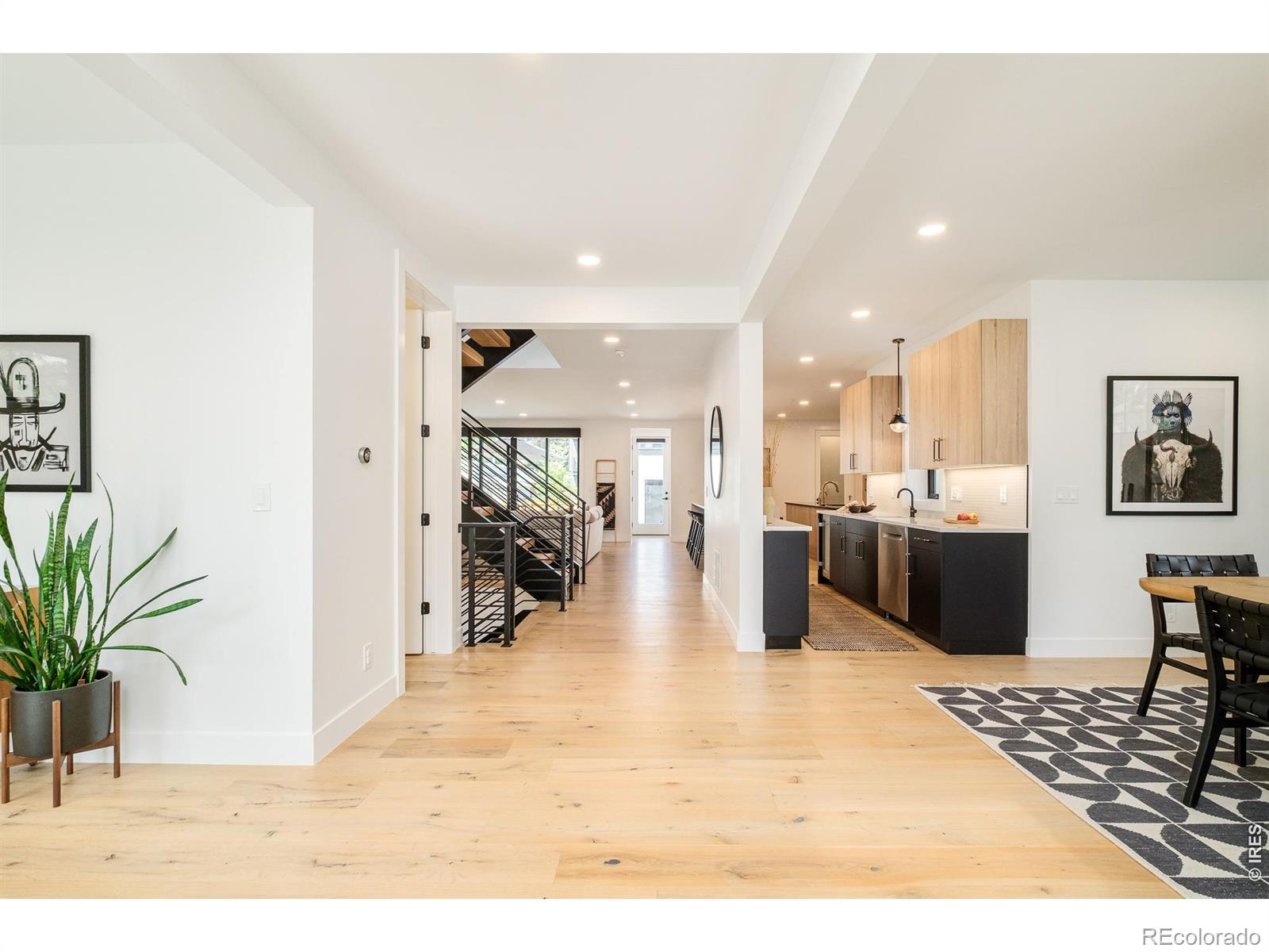 MLS Image #2 for 2485  oak street,denver, Colorado