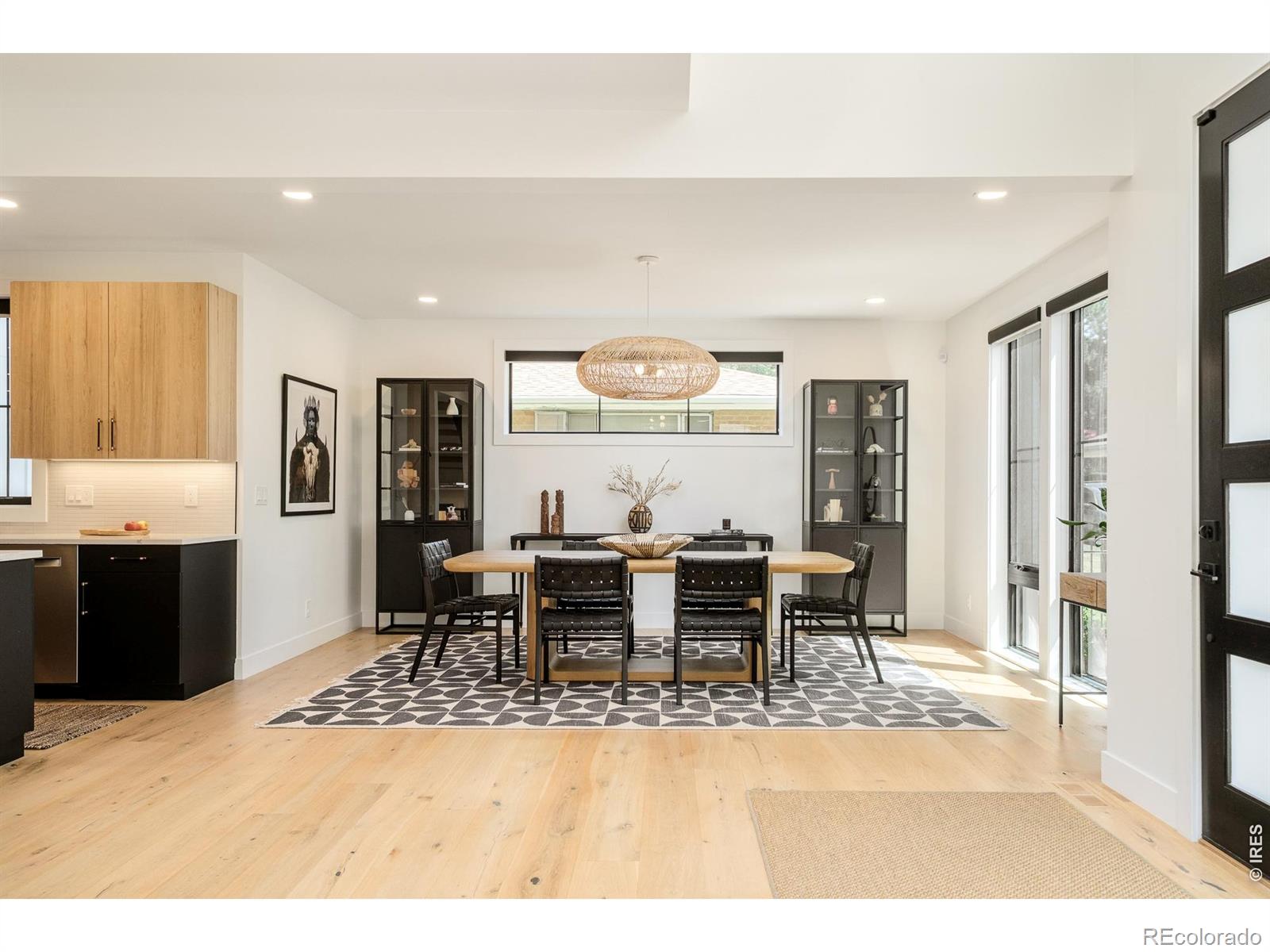 MLS Image #3 for 2485  oak street,denver, Colorado