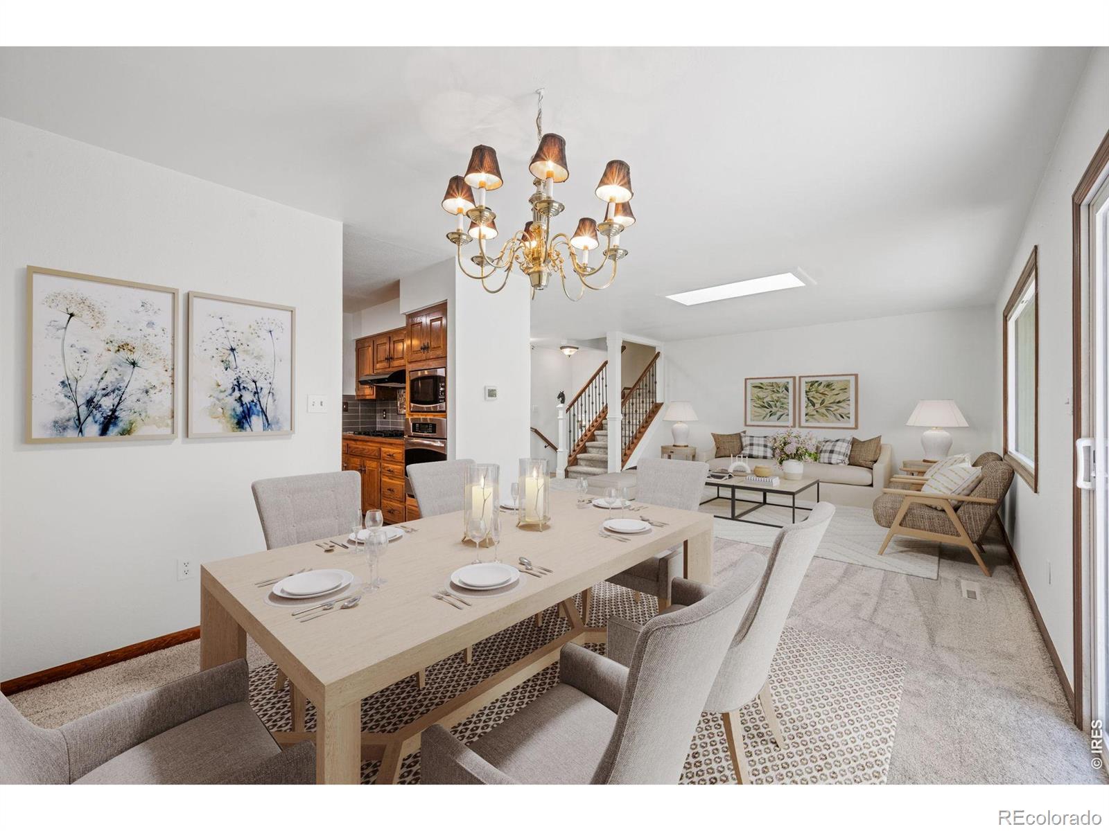 MLS Image #3 for 101  pamela drive,loveland, Colorado
