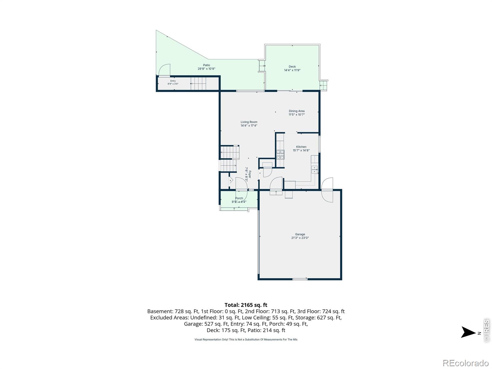 MLS Image #38 for 101  pamela drive,loveland, Colorado