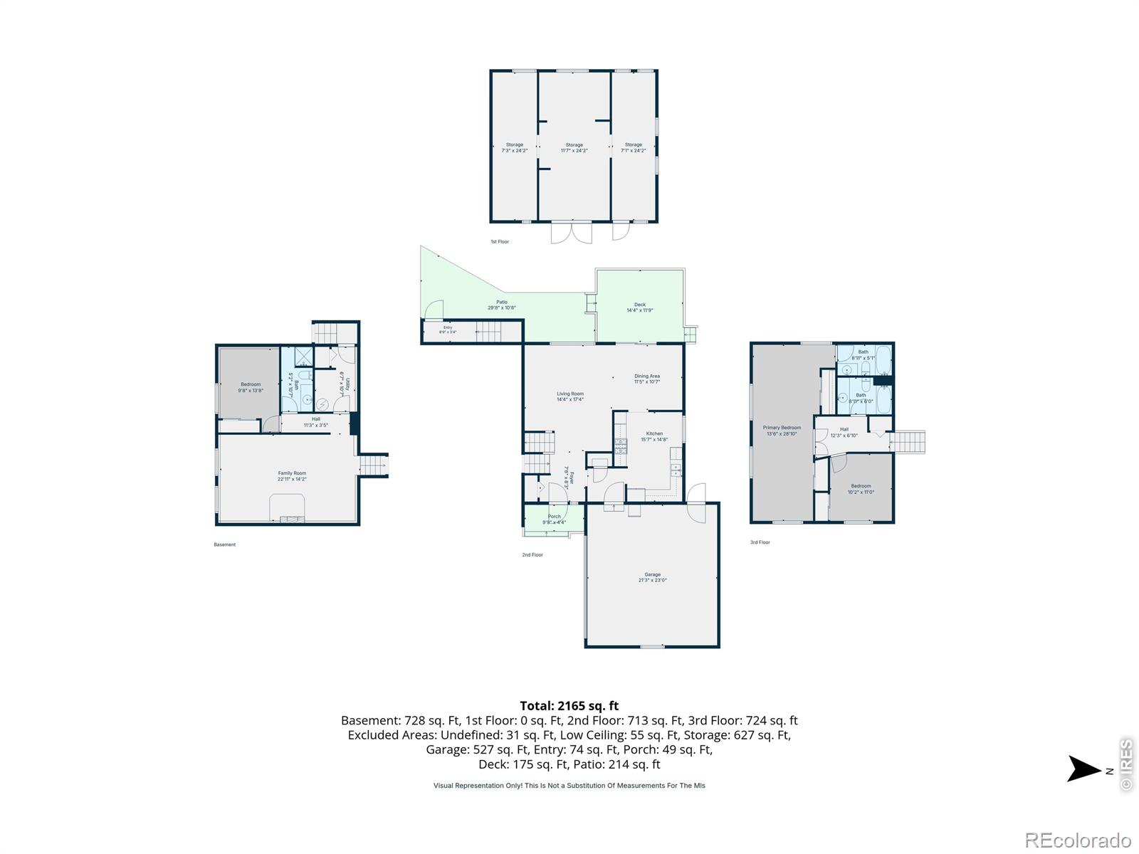 MLS Image #42 for 101  pamela drive,loveland, Colorado