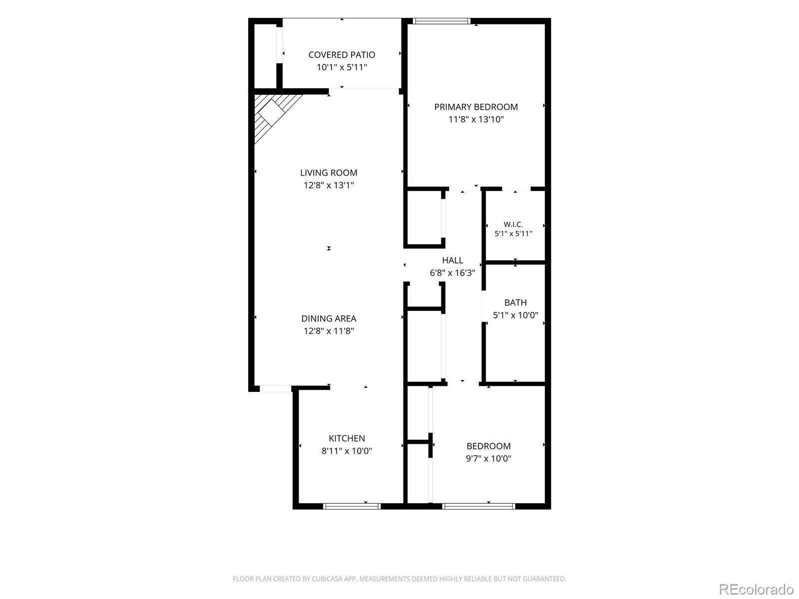 MLS Image #17 for 418  wright street 102,lakewood, Colorado