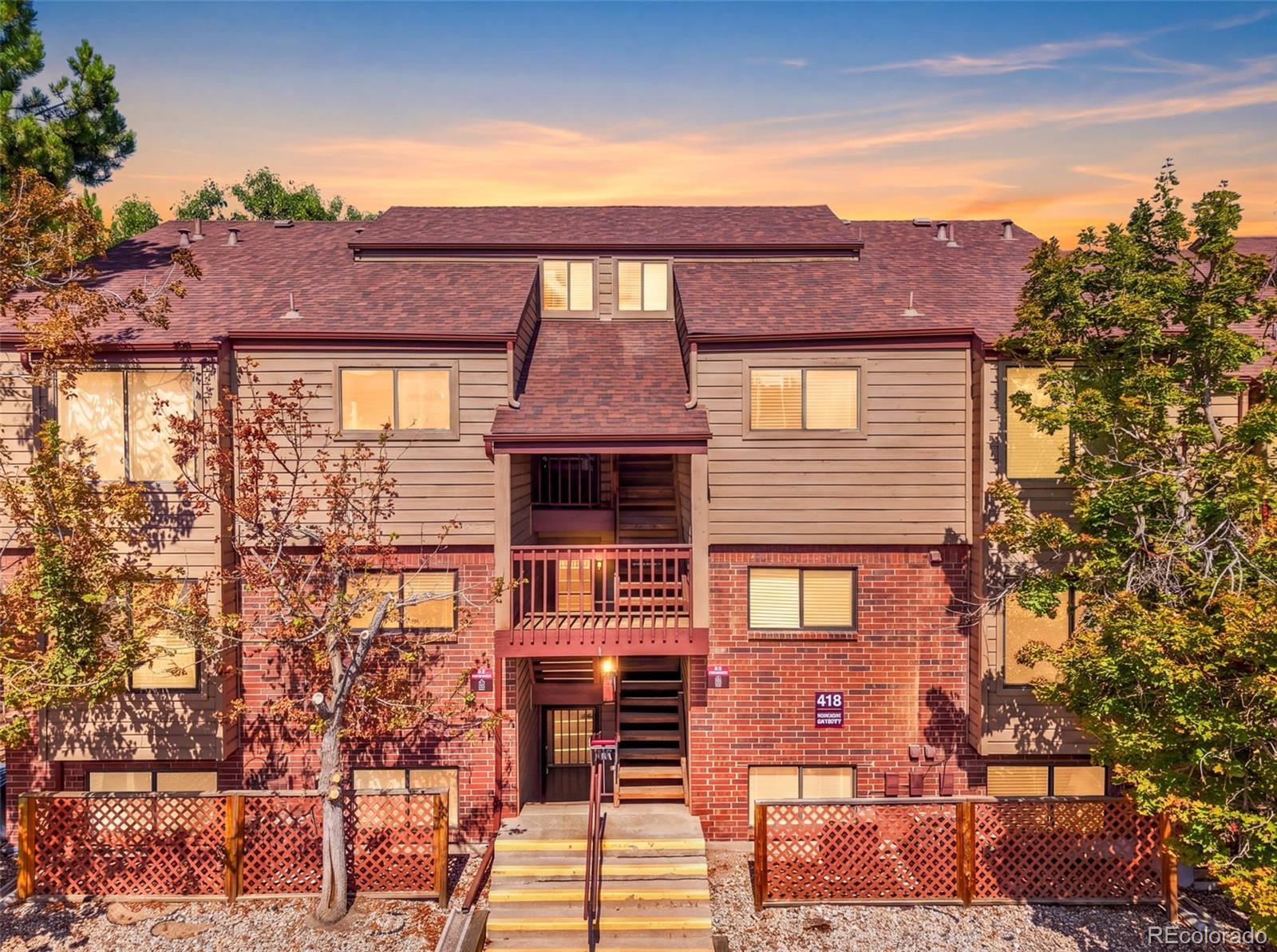 MLS Image #18 for 418  wright street 102,lakewood, Colorado