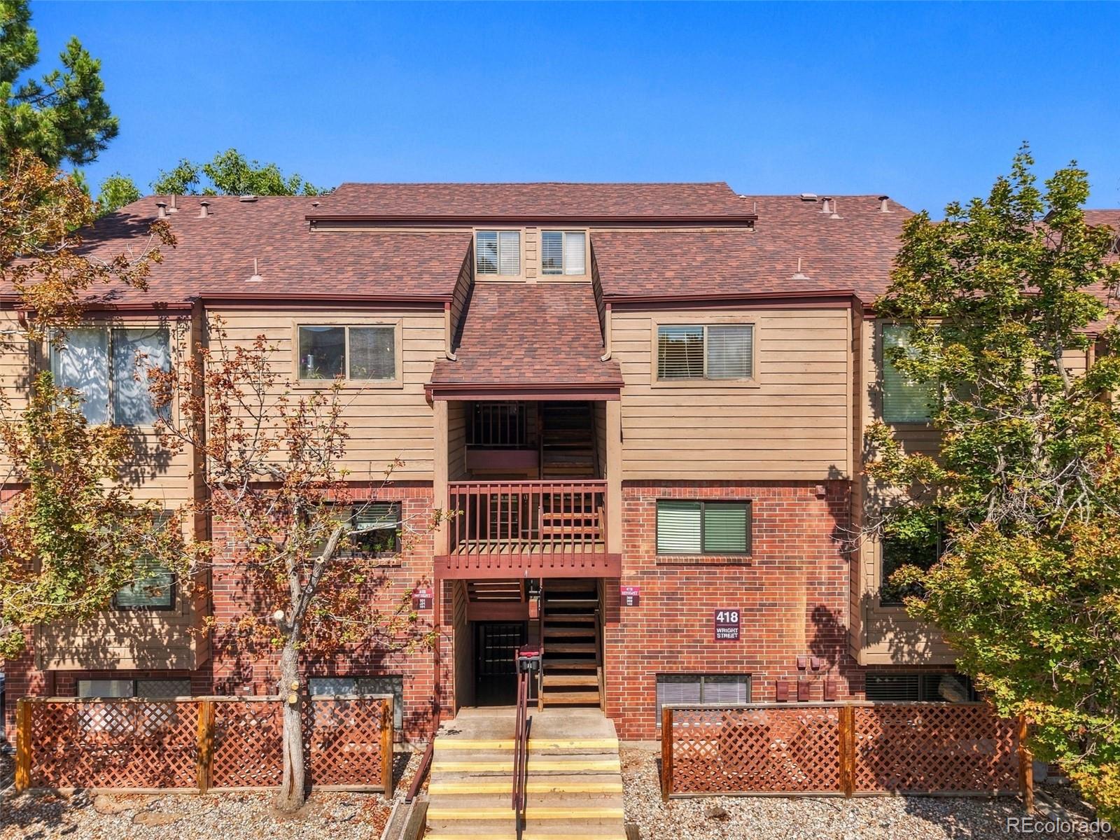 MLS Image #3 for 418  wright street 102,lakewood, Colorado