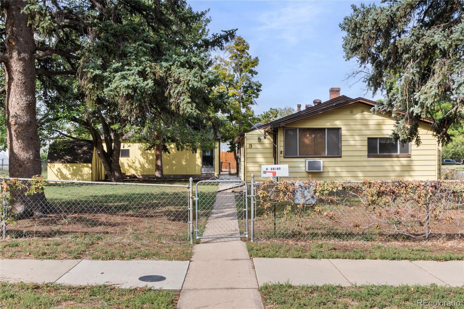 MLS Image #0 for 3 s irving street,denver, Colorado