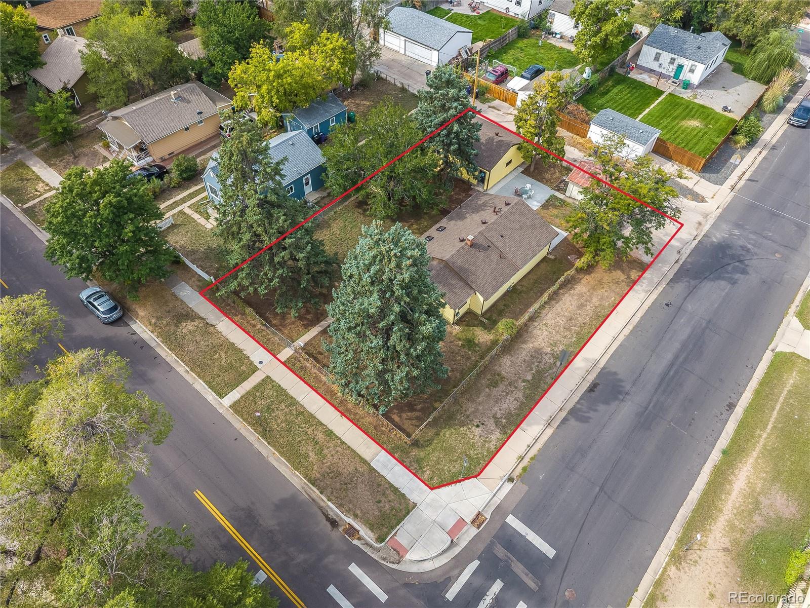 MLS Image #1 for 3 s irving street,denver, Colorado