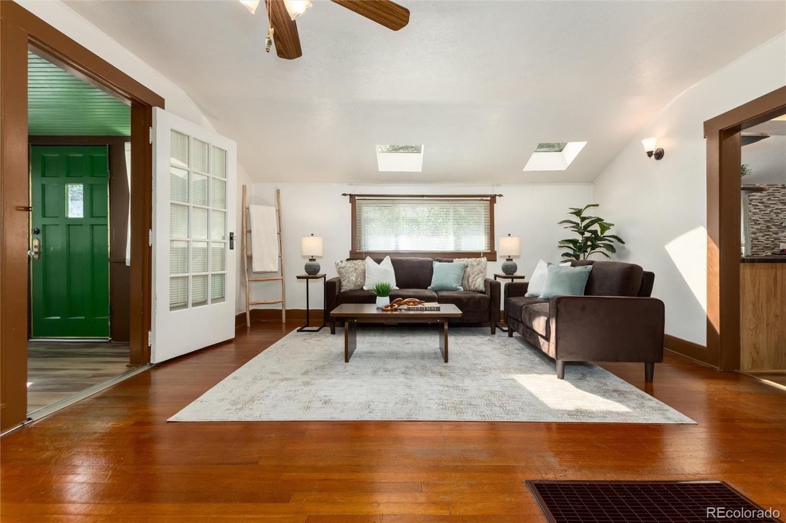 MLS Image #10 for 3 s irving street,denver, Colorado