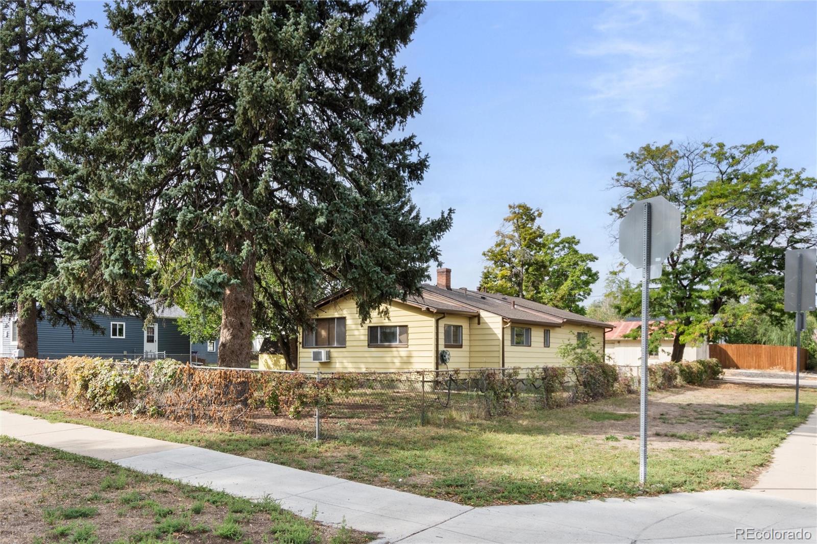 MLS Image #2 for 3 s irving street,denver, Colorado