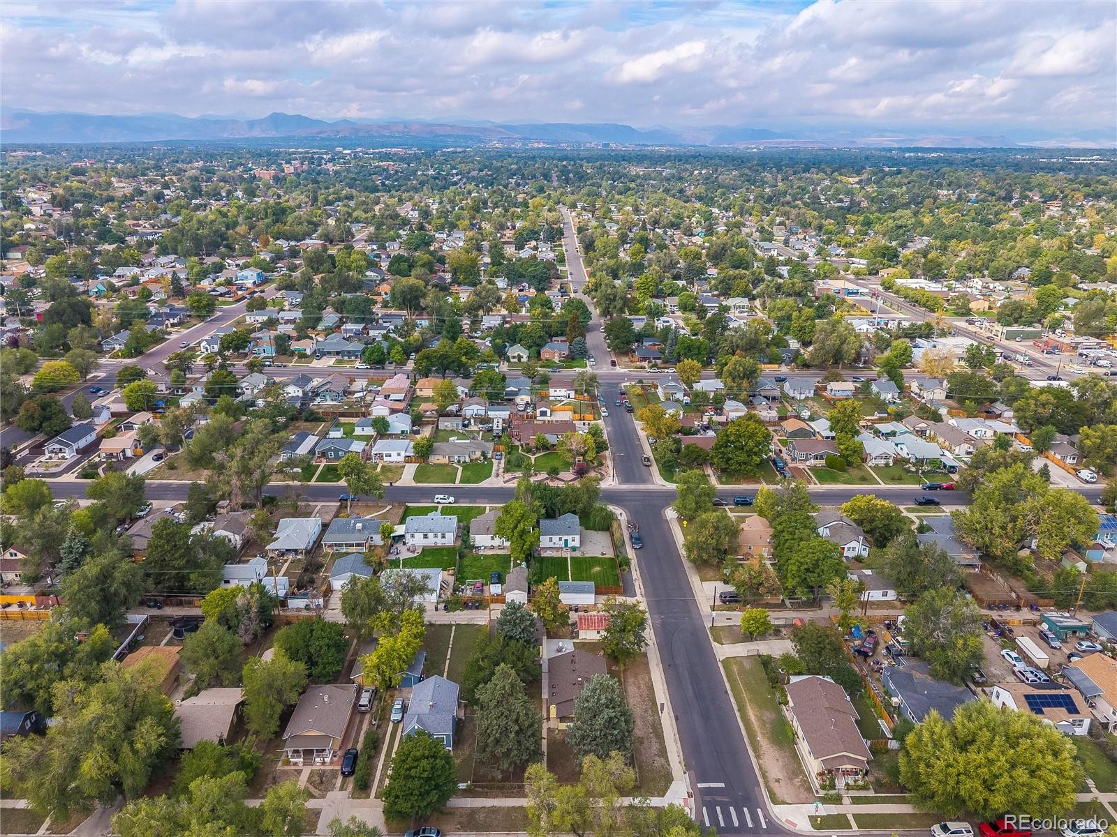 MLS Image #39 for 3 s irving street,denver, Colorado