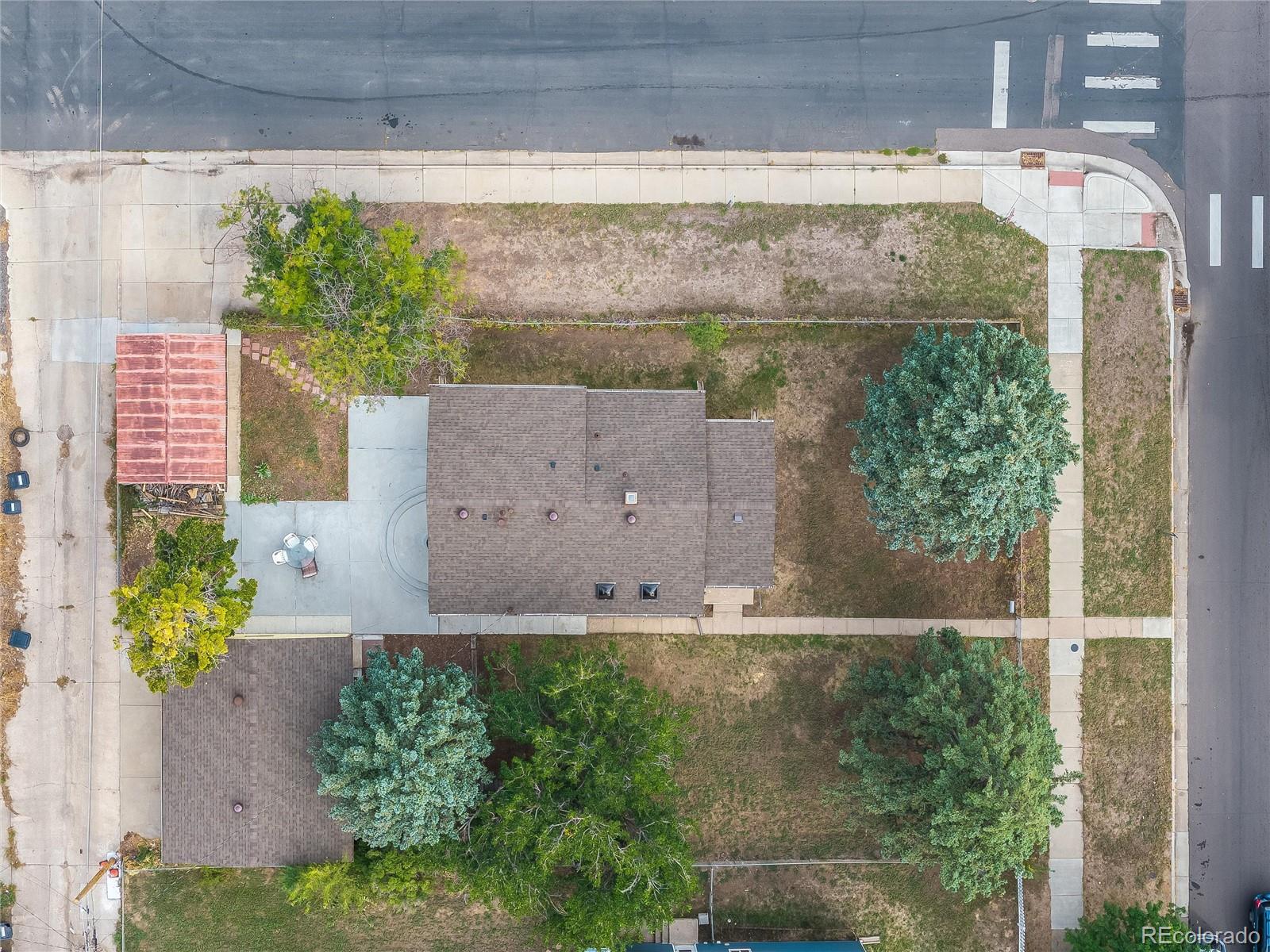 MLS Image #40 for 3 s irving street,denver, Colorado
