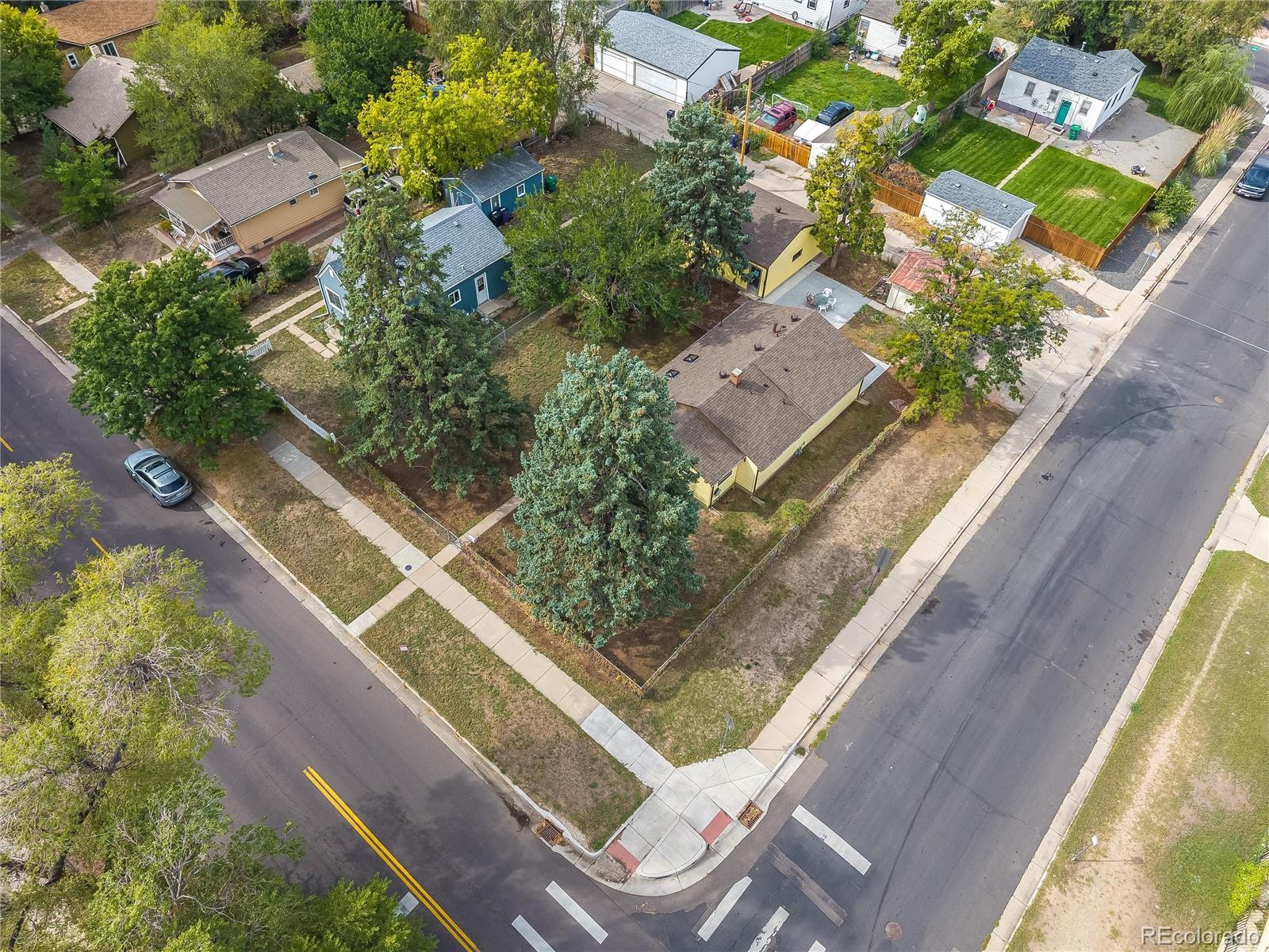 MLS Image #41 for 3 s irving street,denver, Colorado