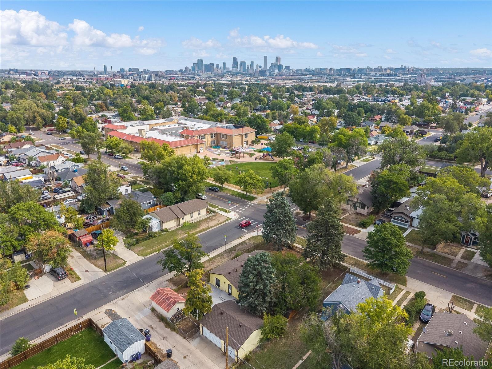 MLS Image #42 for 3 s irving street,denver, Colorado