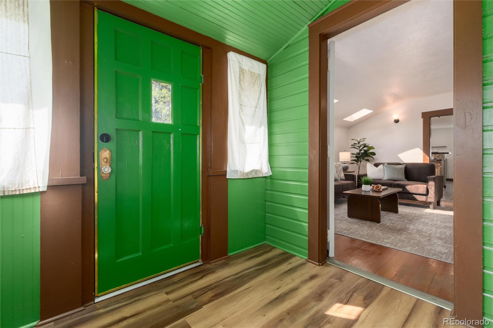 MLS Image #5 for 3 s irving street,denver, Colorado