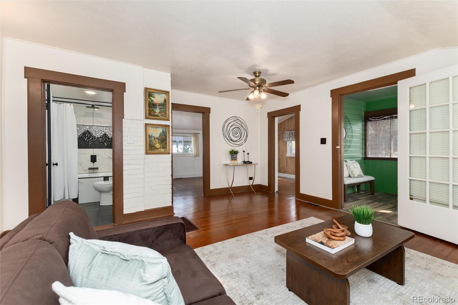 MLS Image #7 for 3 s irving street,denver, Colorado