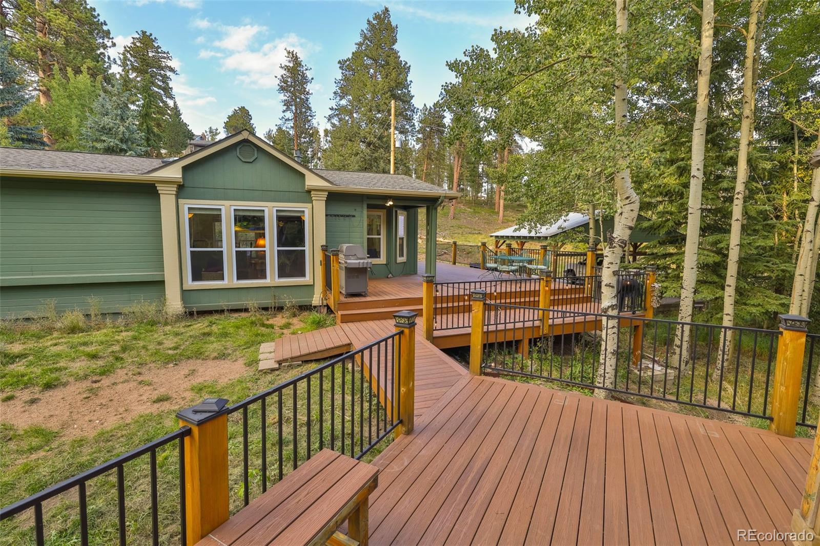 MLS Image #3 for 8481 s warhawk road,conifer, Colorado