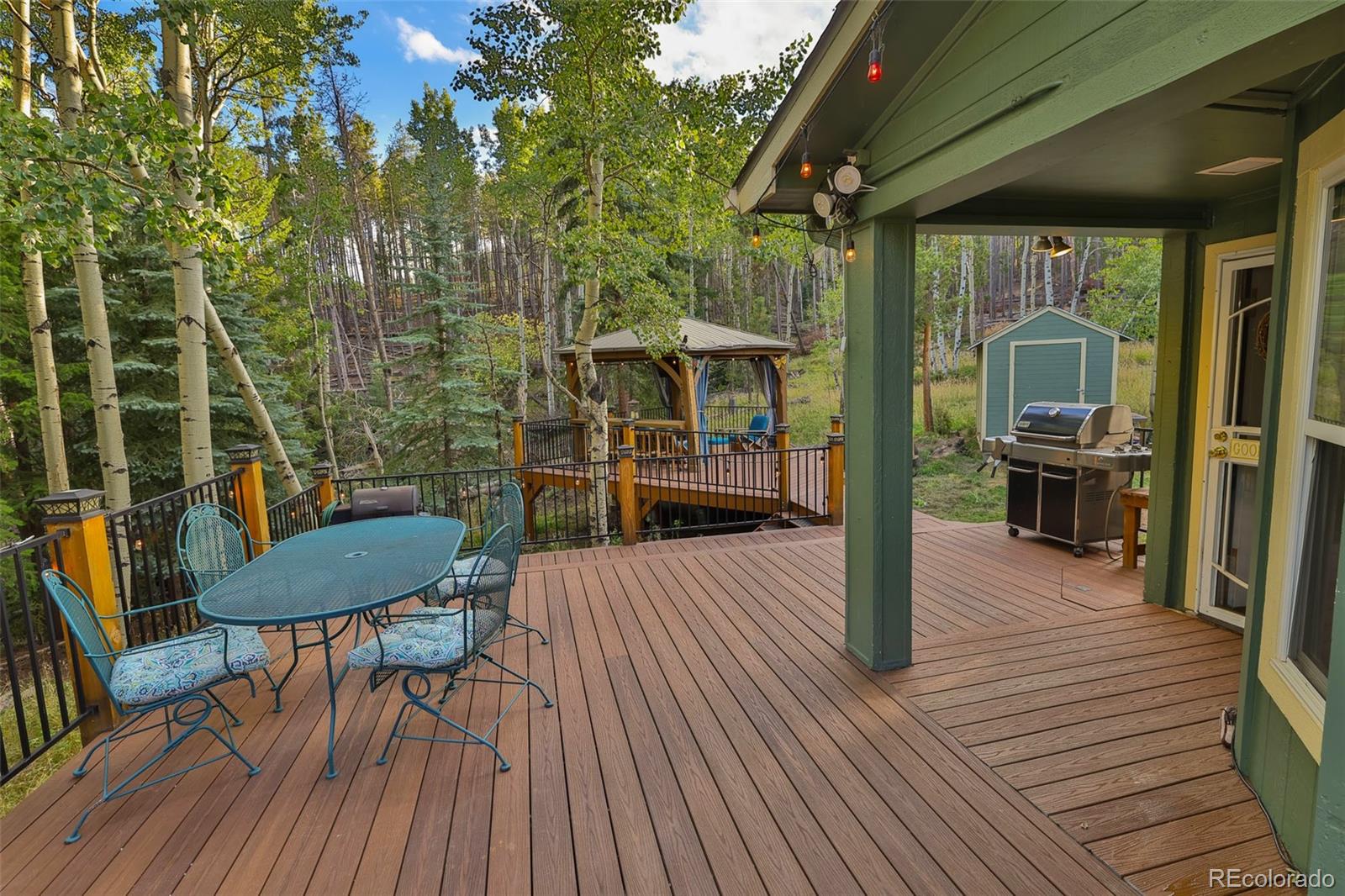 MLS Image #37 for 8481 s warhawk road,conifer, Colorado