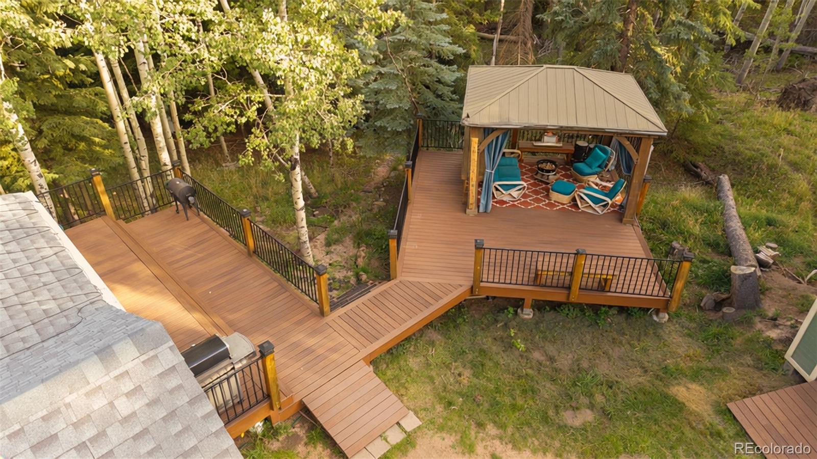 MLS Image #4 for 8481 s warhawk road,conifer, Colorado
