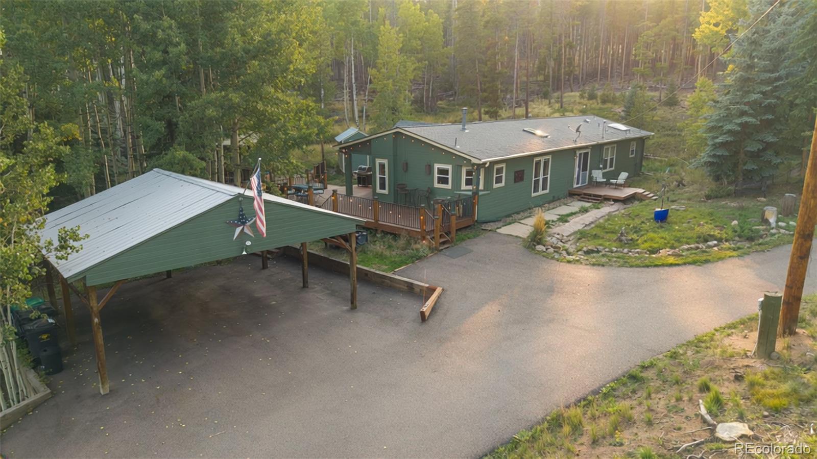 MLS Image #44 for 8481 s warhawk road,conifer, Colorado