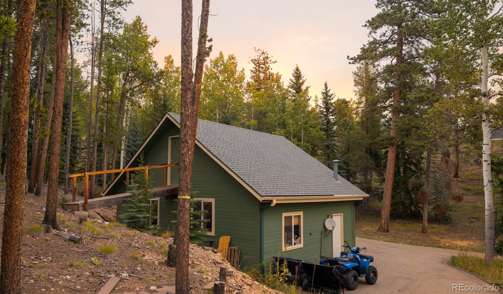 MLS Image #7 for 8481 s warhawk road,conifer, Colorado