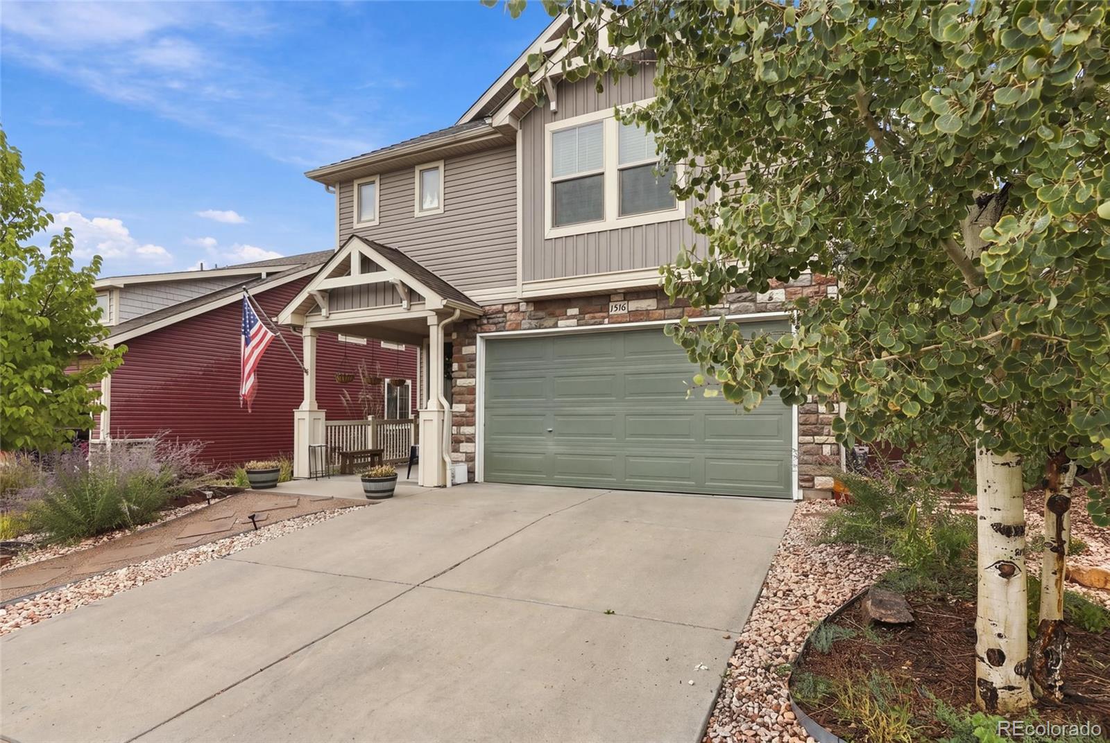 MLS Image #2 for 1516  raindrop way,castle rock, Colorado