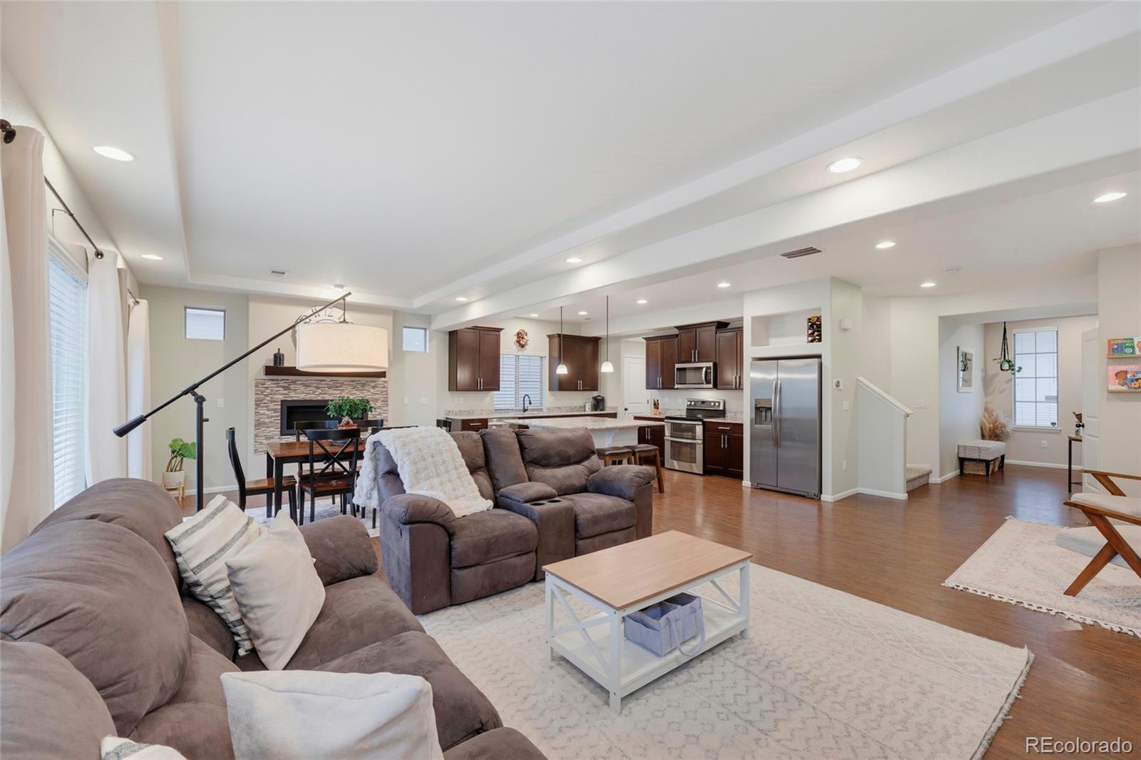 MLS Image #3 for 1516  raindrop way,castle rock, Colorado