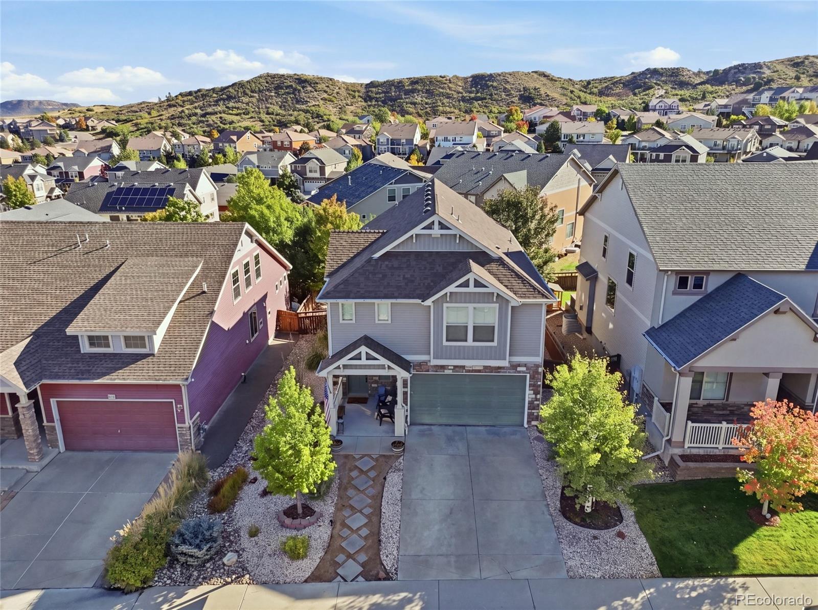 MLS Image #36 for 1516  raindrop way,castle rock, Colorado