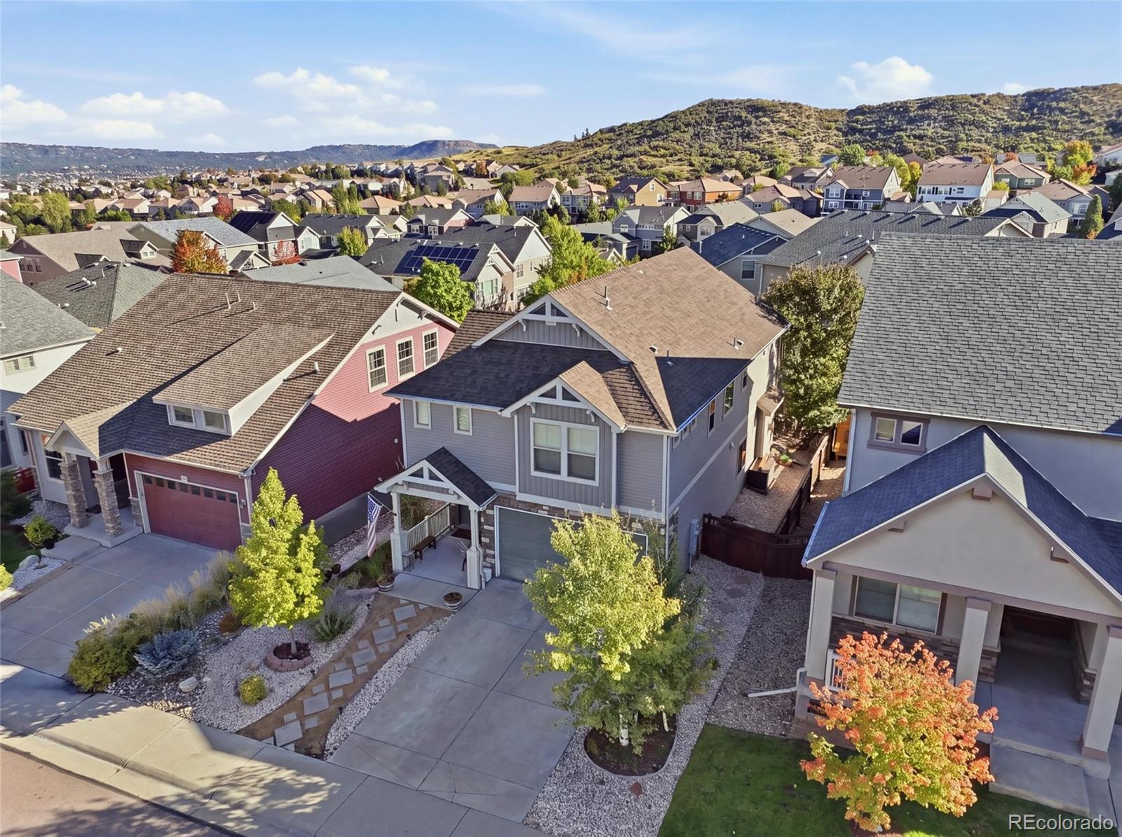 MLS Image #37 for 1516  raindrop way,castle rock, Colorado