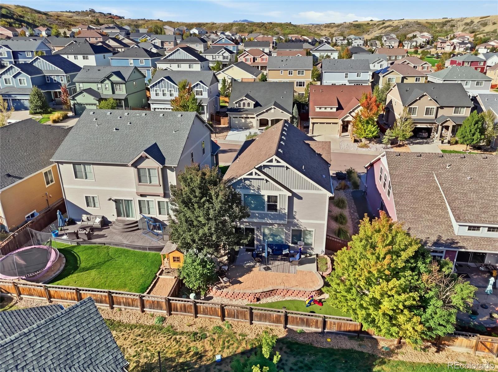 MLS Image #38 for 1516  raindrop way,castle rock, Colorado