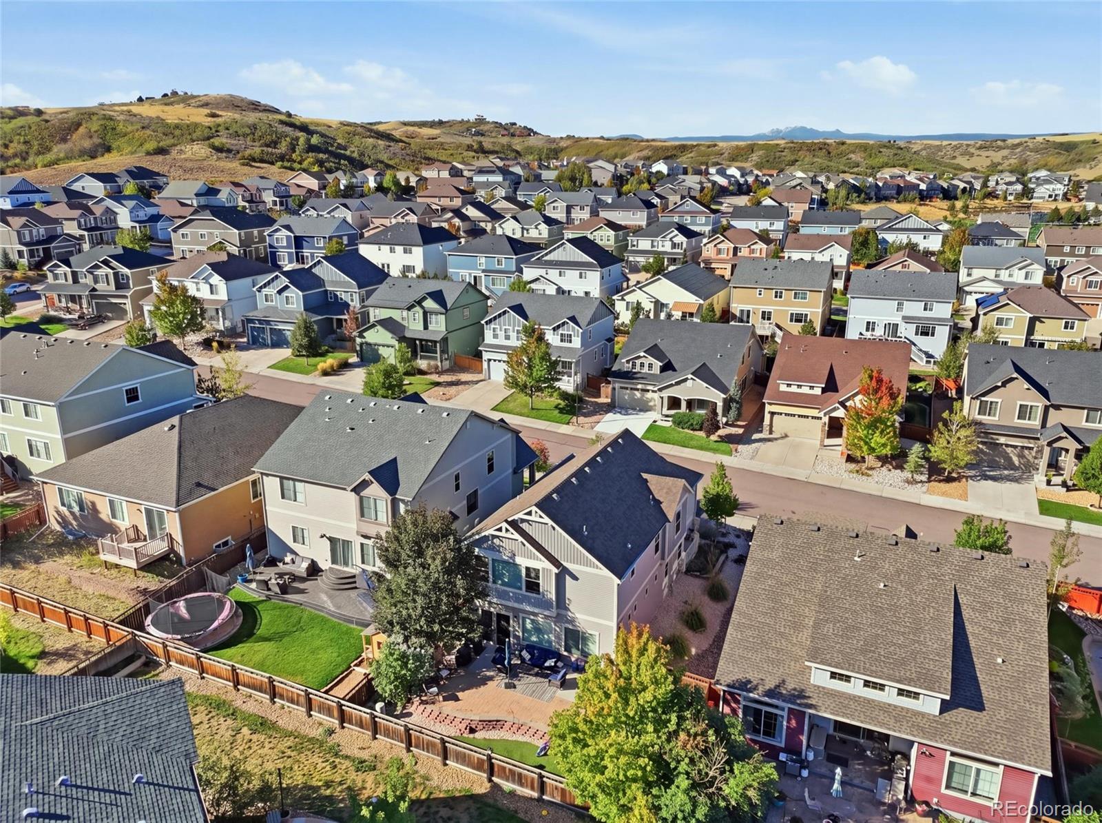 MLS Image #39 for 1516  raindrop way,castle rock, Colorado