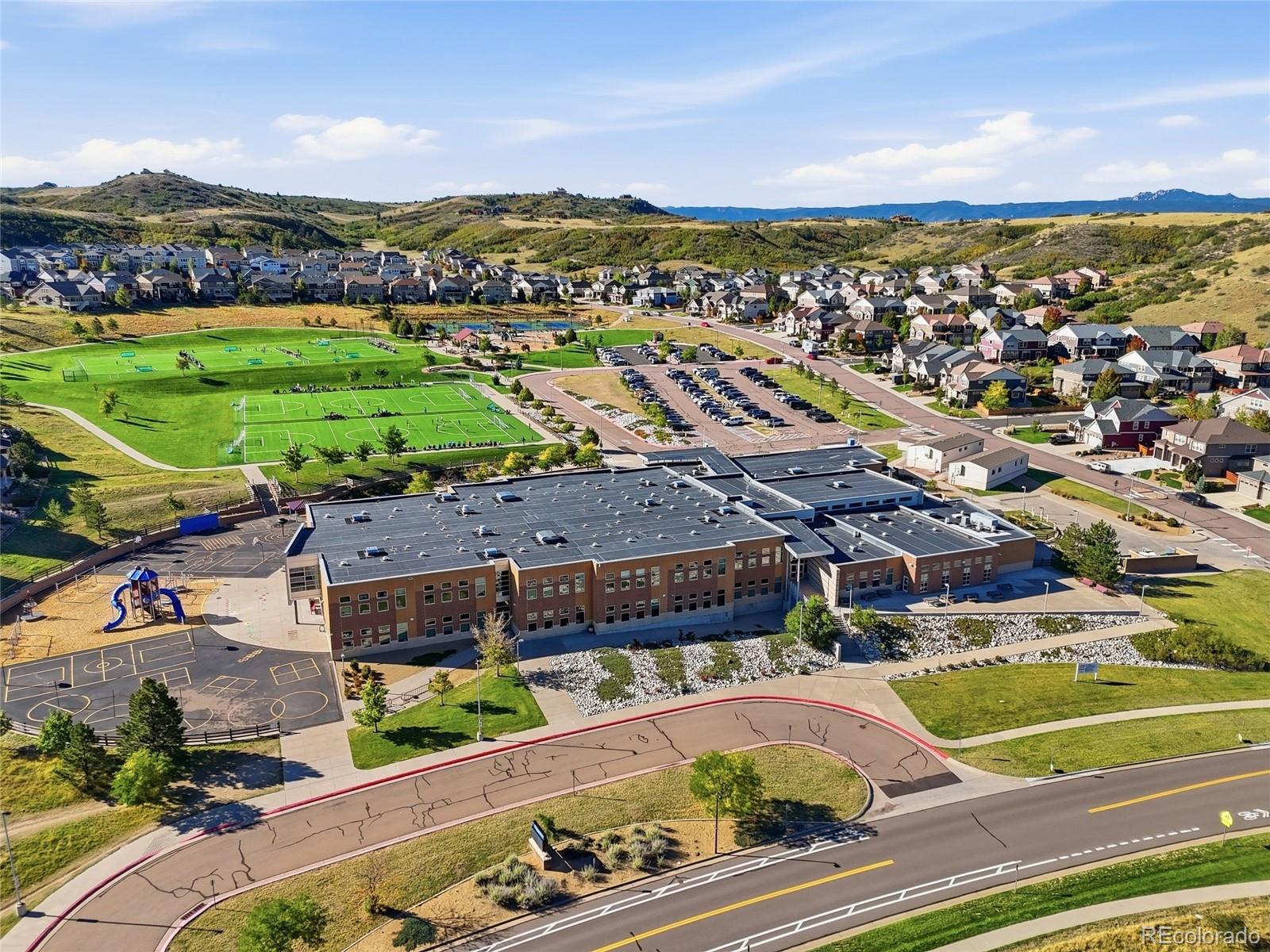 MLS Image #40 for 1516  raindrop way,castle rock, Colorado