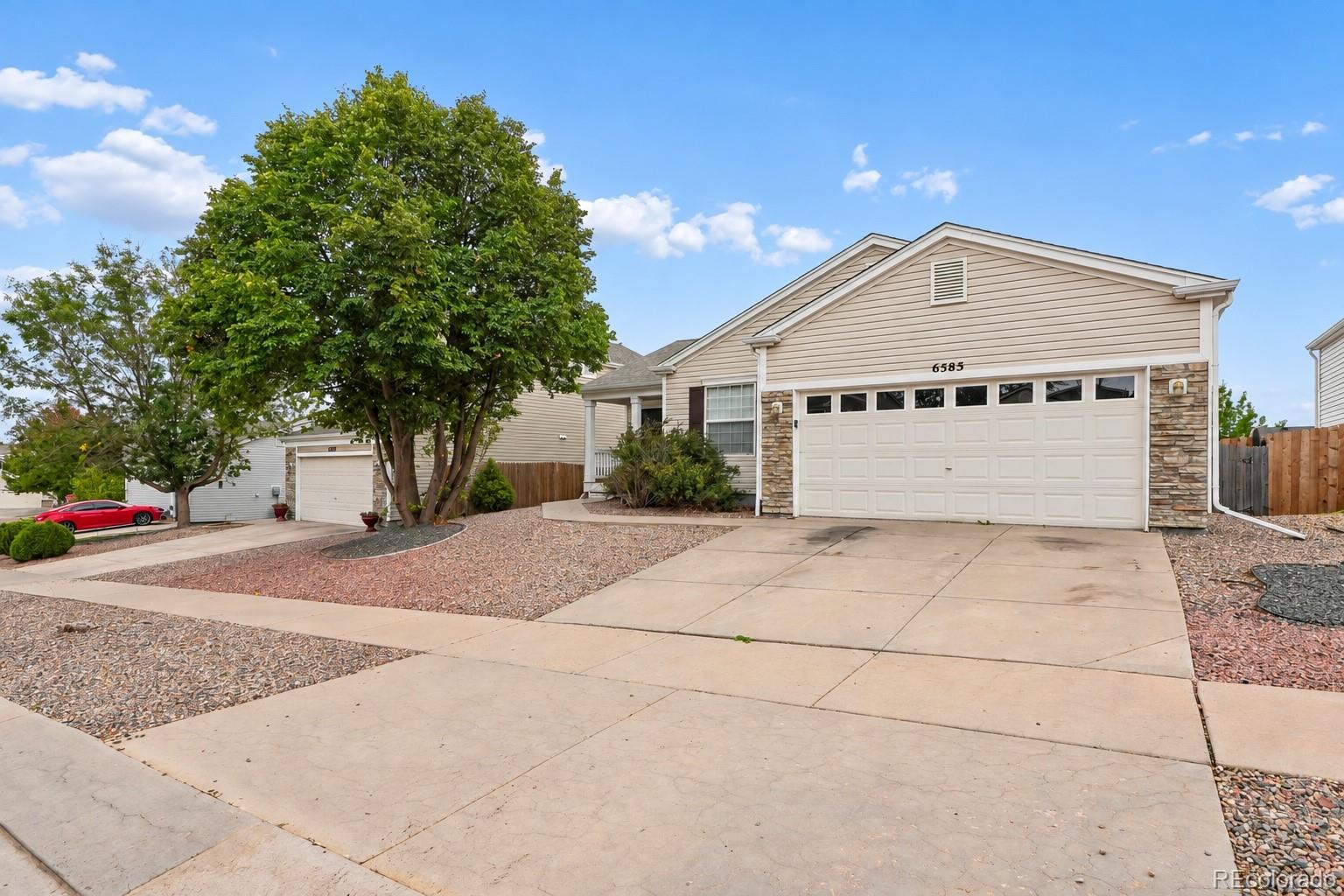 MLS Image #2 for 6585  sonny blue drive,colorado springs, Colorado