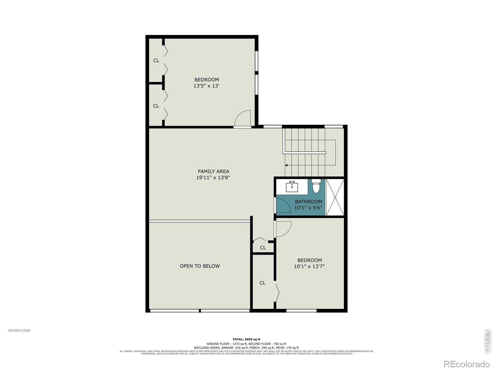 MLS Image #33 for 3448  laredo lane,fort collins, Colorado