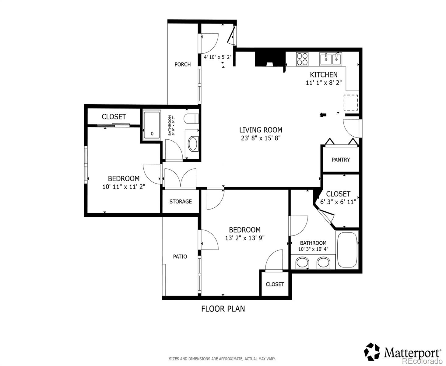 MLS Image #33 for 2800 w centennial drive b,littleton, Colorado
